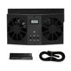 thumbnail image 3 of Ventilador solar para coche Naroote, miniventilador de ventilación para coche, 2 W, 3 of 7