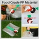 thumbnail image 3 of Bolsa de Agua Plegable de 4 Piezas, Contenedores de Agua Potable Plegables y Portátiles de 20 L Bolsa de Agua Plegable, Contenedores de Agua Reutilizables para Acampar Senderismo Picnic, 3 of 5