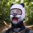 Fzsteel Animal Face Mask Head Cover, 5.91x3.94x0.79 Inch Funny Costume ...