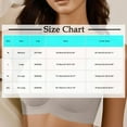 thumbnail image 7 of Maplenight Seamless Bras for Women No Underwire Full Coverage Support Bralettes Comfy Lightweight Everyday Bra, 7 of 7