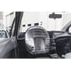 thumbnail image 5 of Parasol para volante de coche, protección solar UV con elementos reflectantes de seguridad (diámetro de 43 cm), 5 of 5
