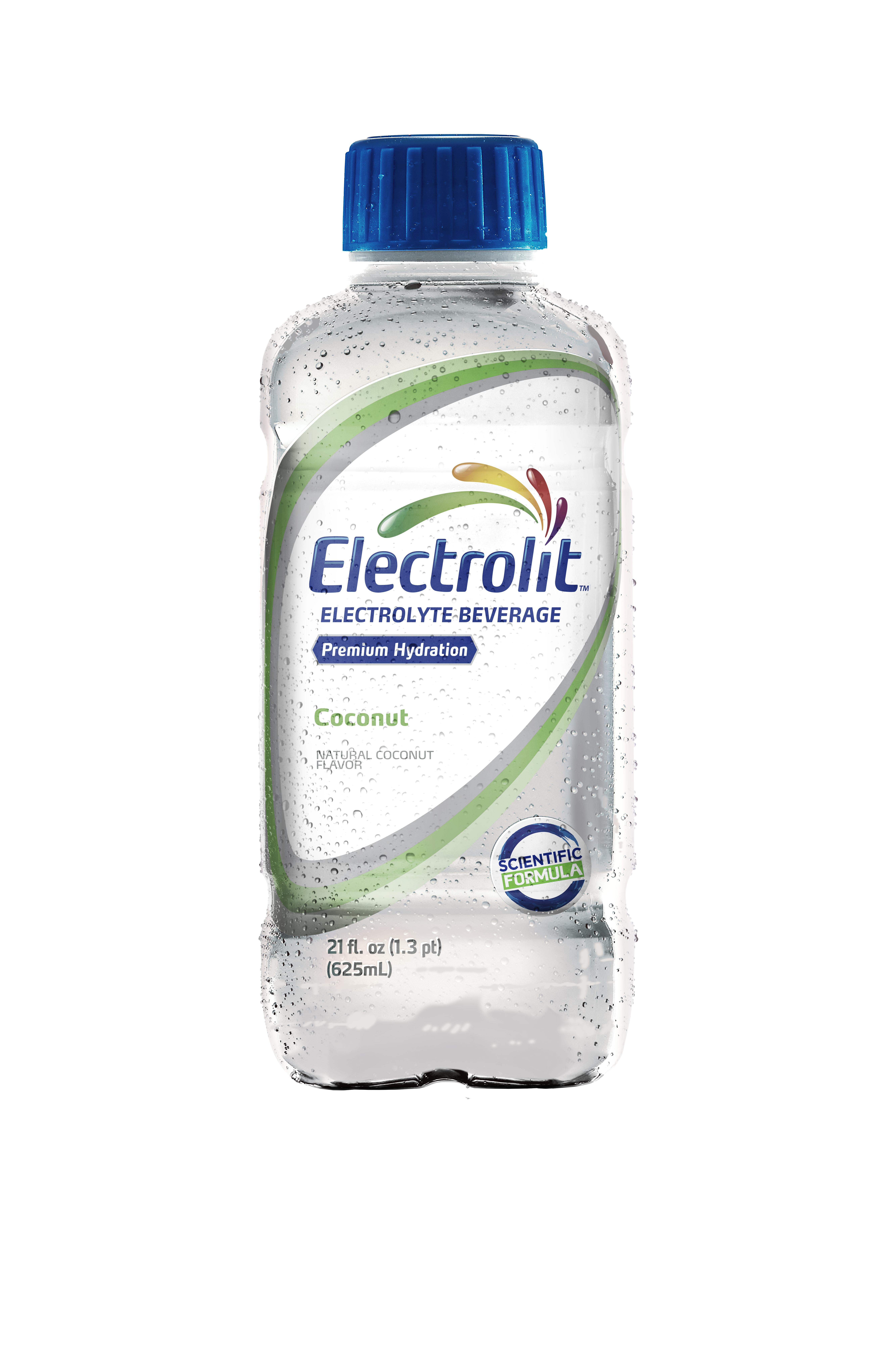 Electrolit Hydration Drink, Natural Coconut Flavor,  FL OZ 