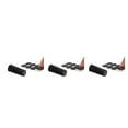 thumbnail image 2 of Youkk Saxophone Mouthpiece Cover Replacement Component Kit Sax Caps Set 3Set, 2 of 6