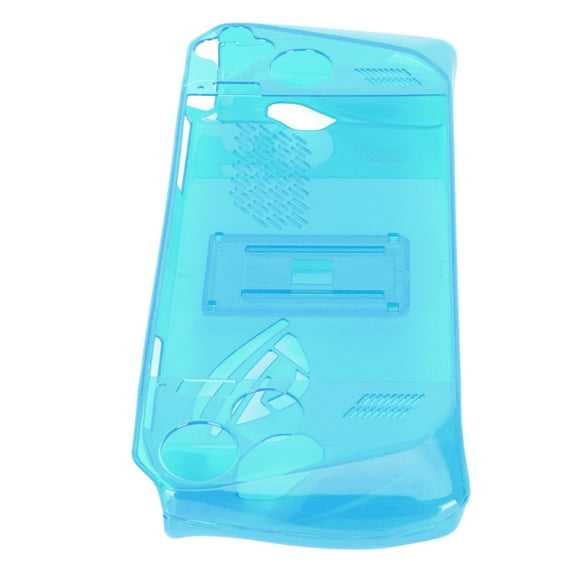 Shockproof Clear Case with Stand for Rog Ally 2023, Complete , Ergonomic Design