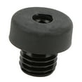 thumbnail image 1 of Pool Cue Bumper, Anti Wear Drop  Protective Billiard Cue Bottom Cover Lightweight  for Pool Hall, 1 of 8
