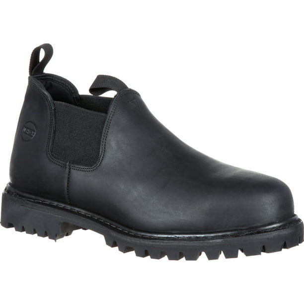 Lehigh Safety Shoes Steel Toe Work Romeo Size 8.5(M) - Walmart.com ...