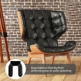 thumbnail image 3 of unbranded 4Ud Tapones Para Patas De Sillas Y Muebles Con Fijador De Antidesgaste Negro, 3 of 8