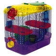 thumbnail image 4 of Kaytee Crittertrail 2-Level Hamster Habitat, 4 of 7
