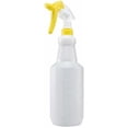 thumbnail image 2 of Winco 28 Ounce Professional Spray Bottle with Adjustable Nozzle, Yellow, 2 of 2