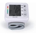 thumbnail image 2 of Automatic Blood Pressure Monitor With Portable Case Irregular Heartbeat Bp And Adjust, 2 of 2