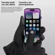 thumbnail image 5 of Guantes De Invierno Para Hombre, Para Clima Frío, Guantes Cá, 5 of 6