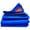 colorA, variant on KGOTA 2x2/3/4M Heavy Duty Blue Tarps Waterproof Tear Resistance Tarpaulin Cover Multi Purpose Thick Tarp Cover Construction Rain Shelter Outdoor Camping Use