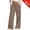 New-Coffee, variant on Girls Sweatpants Size 10-12 Girls OverSized Wide Leg Sweatpants Kids Baggy Sweat Pants for Girls Drawstring Waist Straight Leg Joggers with Pockets