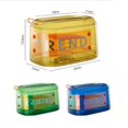 thumbnail image 2 of Automatic Lifting Paper Box Desktop Plastic Carton Paper Napkin Storage Rack Restaurant Coffee Table Decoration, 2 of 5