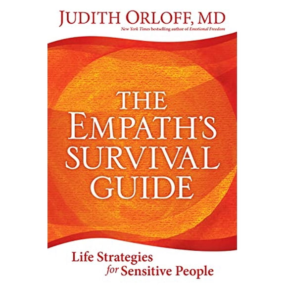 Pre-Owned The Empath's Survival Guide: Life Strategies for Sensitive People (Paperback) 1683642112 9781683642114