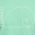 thumbnail image 3 of CafePress - Fibonacci Spiral T Shirt - Men's Classic Graphic Cotton T-Shirt, 3 of 4