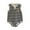 Black, variant on Summer Baby Girls Clothing Agkizg Baby Girls Bodysuits, Baby Girls Sleeveless Rompers, Children's Striped Round Neck Sleeveless Jumpsuit Baby Breathable Bag Fart Jacket
