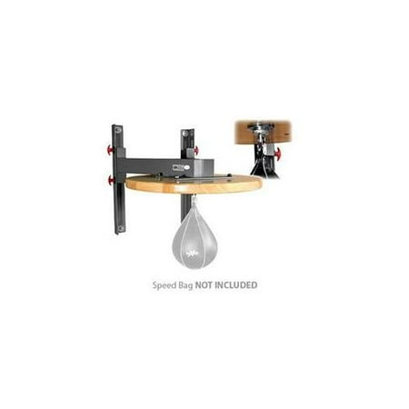 XMark Fitness XM-2811 Commercial Adjustable Speed Bag Platform