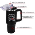 thumbnail image 3 of Father‘s Day Gifts For Dad From Daughter, Son ,Wife 40oz Tumbler with Handle and Straw Lid Dad Birthday Gift|New Dad Gifts|Grandpa Gifts|Gifts for Grandpa|Dad Gifts Stainless Steel |Im Classic, 3 of 6