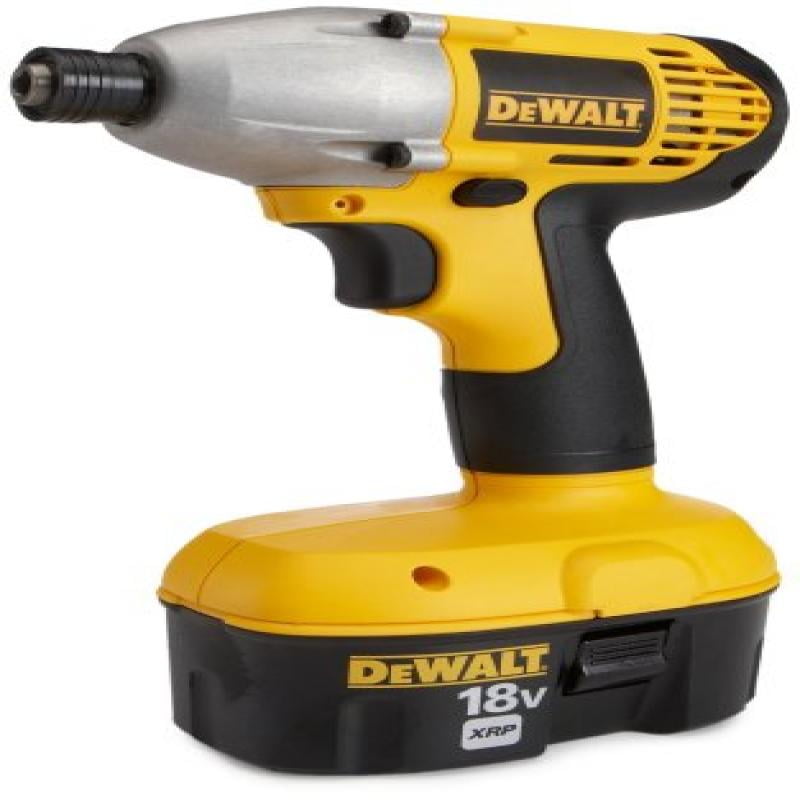 DEWALT DW056K-2 18-Volt Ni-Cad Cordless Impact Driver – BrickSeek