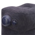 thumbnail image 3 of Inflatable Foot Rest Pillow Washable Lightweight Portable Inflatable Footrest Cushion for Kids Adults Airplane Travel Dark Blue, 3 of 4