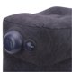 thumbnail image 3 of Inflatable Footrest Cushion Washable Lightweight Portable for Kids and Adults Ideal for Airplane Travel Dark Blue, 3 of 4