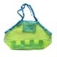 thumbnail image 1 of Bolsa de playa de malla Bolsas y bolsas de playa extra grandes Mochila de mano Juguetes Toallas Arena para guardar juguetes de playa Juguetes para niños Mercado Bolsa de picnic para comestibles, 1 of 5