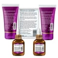 thumbnail image 2 of Difeel Pomegranate & Manuka Honey 6-PC Shampoo & Conditioner Hair Care Travel Set, 2 of 6