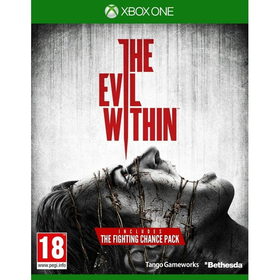 XBOX ONE THE EVIL WITHIN (Xbox One)