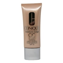 Clinique Moisture Surge CC Cream SPF 30 Hydrating Color Corrector Sunscreen, Very Light, 1.4 Ounce