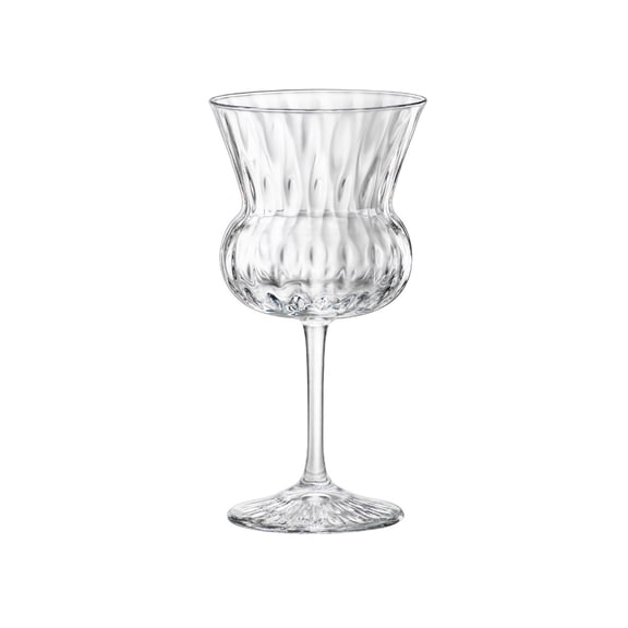 Bormioli Rocco Bloom Cocktail Glasses (Set of 6) | 8.25 oz