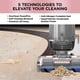 thumbnail image 5 of Aspirador Shark AZ2002 Vertex Powered, elevable y vertical, 5 of 9
