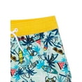 thumbnail image 2 of Wonder Nation Boys Chill Swim Shorts, Sizes 4-18 & Husky, 2 of 3