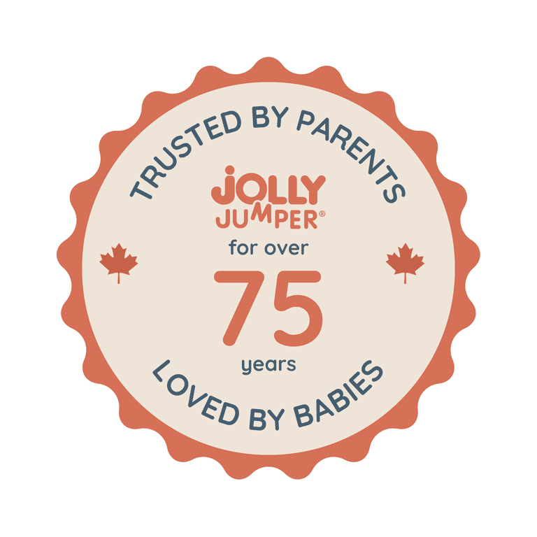 Jolly Jumper Elite Baby Exerciser - Sturdy Frame, Indoor and