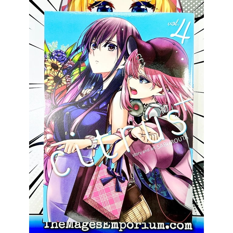 Collectible Citrus+: Citrus Plus Vol. 4 (Series #4) (Paperback
