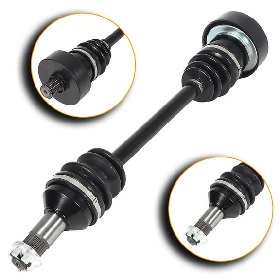 cciyu Rear Left/Right CV Axle 1502-3430502-811 for Arctic 1000 400 450 500 550 650 700 MudPro 700
