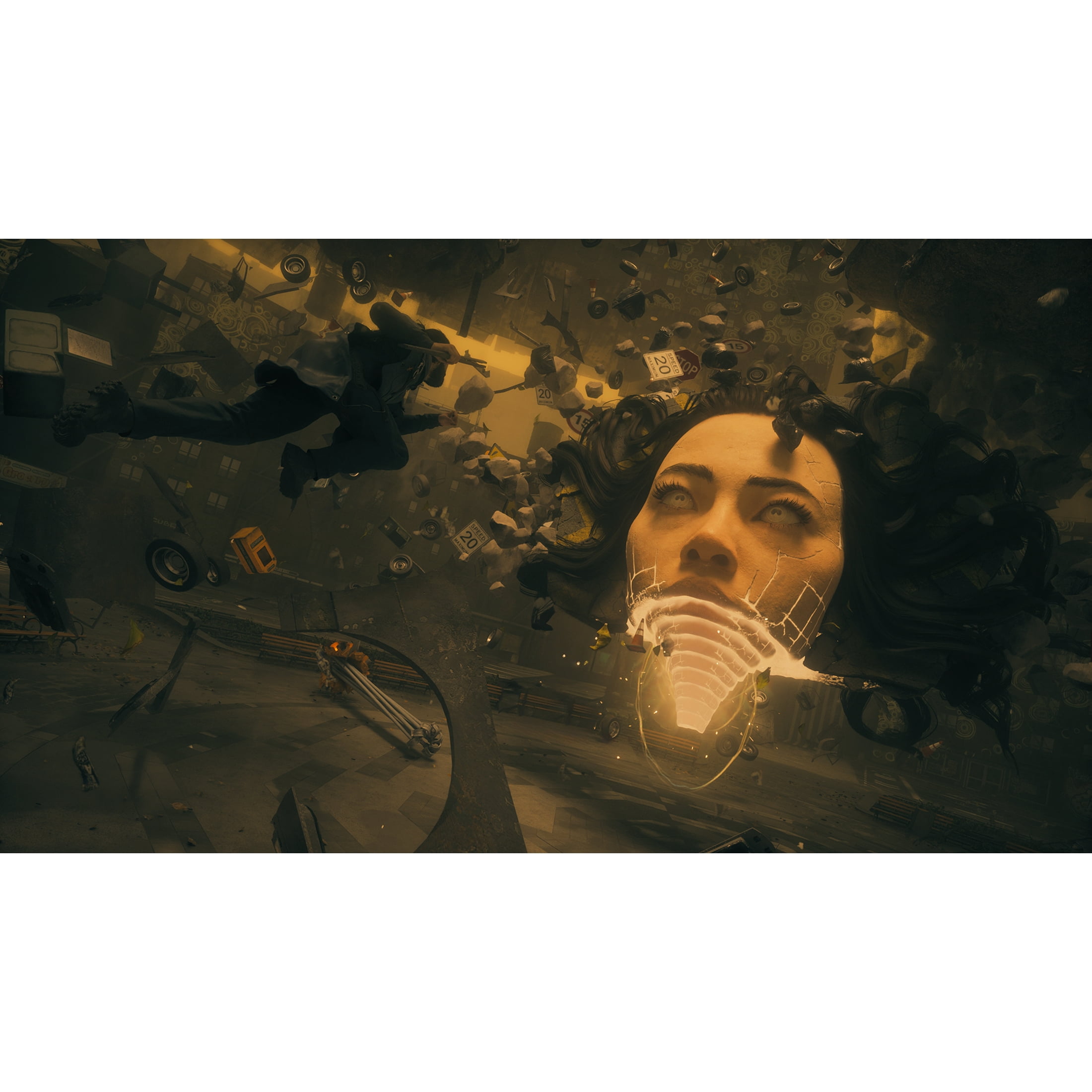 CONTROL Resonant - PlayStation 5 Game