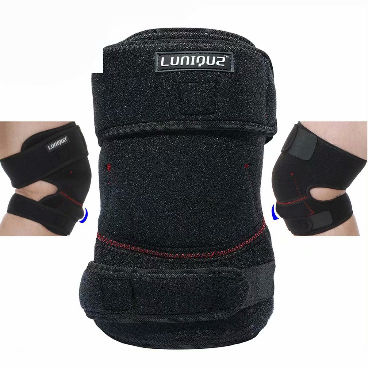Details about   Knee Brace Pad Patella Meniscus Support Knee Protector For Outdoor Sports New M 