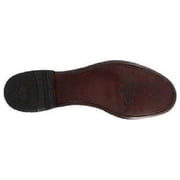 Madison Stacy Adams Anaconda Print Leather Shoes Tan 00055-240