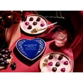 thumbnail image 3 of Godiva Valentine Day 14 Piece Dark Heart Tin, 3 of 8