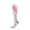 Pink, variant on Socks for Women Fitness Exercise Pressure Massage Rope Yoga Leg Running Sports Protective Muscle Compression