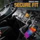 thumbnail image 5 of Cargador de coche DEWALT USB C 60W Cargador rápido de 4 puertos tipo C PD, 5 of 9
