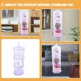 thumbnail image 4 of OULII 3 Pcs Filet pour Peluches Hamac Support de Rangement en Fil d'Acier pour Enfants, 4 of 7