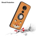 thumbnail image 3 of Labanema Motorola Moto G7 /G7 Plus Case with 360 Degree Rotating Ring Stand, Support Magnetic Car Mount, Protective Cover for Motorola Moto G7 /G7 Plus (Small Tiger), 3 of 7