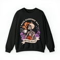 thumbnail image 2 of Halloween Sweatshirt for Women & Men, Trendy Halloween Fall Long Sleeve, 2 of 7