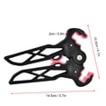 thumbnail image 4 of Archery Bow Stand, Very Useful Fine Craftsmanship  For Activity, 4 of 8