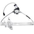 thumbnail image 2 of Rear Driver Side Power Window Regulator and Motor Assembly Compatible for 2006-2013 Chevrolet Impala & 2014-2015 Impala Limited 748-510, 2 of 5