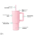 thumbnail image 2 of Vaso Simple Modern Kids Trek Collection 700 ml con asa, 2 of 7