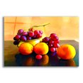 thumbnail image 1 of Epic Art 'Fruits' by Ata Alishahi, Acrylic Glass Wall Art, 24"x16", 1 of 8