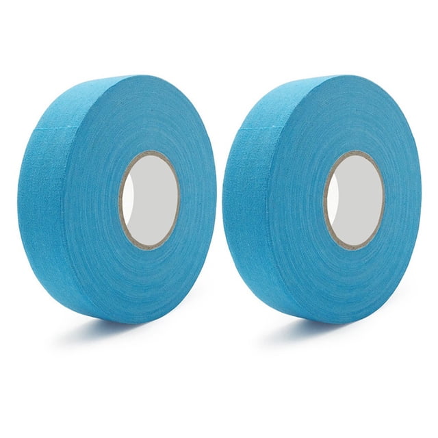 Mosiee Enhanced Grip 2Pcs Ice Hockey Tapes Suitable For Various Sporting Equipment